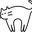 Toletta / Toretta Cats logo