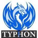 TYPHON Machinery logo
