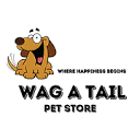 Wag A Tail Singapore logo