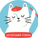 Wildflower Studio - Art Jamming x Cat Cafe Singapore