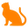 Your Cat Backpack Co-Founders TEL logo