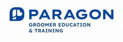 Paragon School of Pet Grooming logo