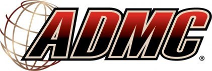 America Distribution and Manufacturing (ADMC) logo