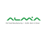 Alma International logo
