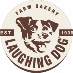 Laughing Dog Food logo
