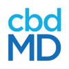 cbdMD (Paw CBD logo