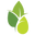 Pure and Natural Pet logo