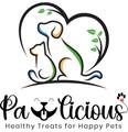 Pawlicious Pet Treat logo