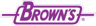 Brown‘s