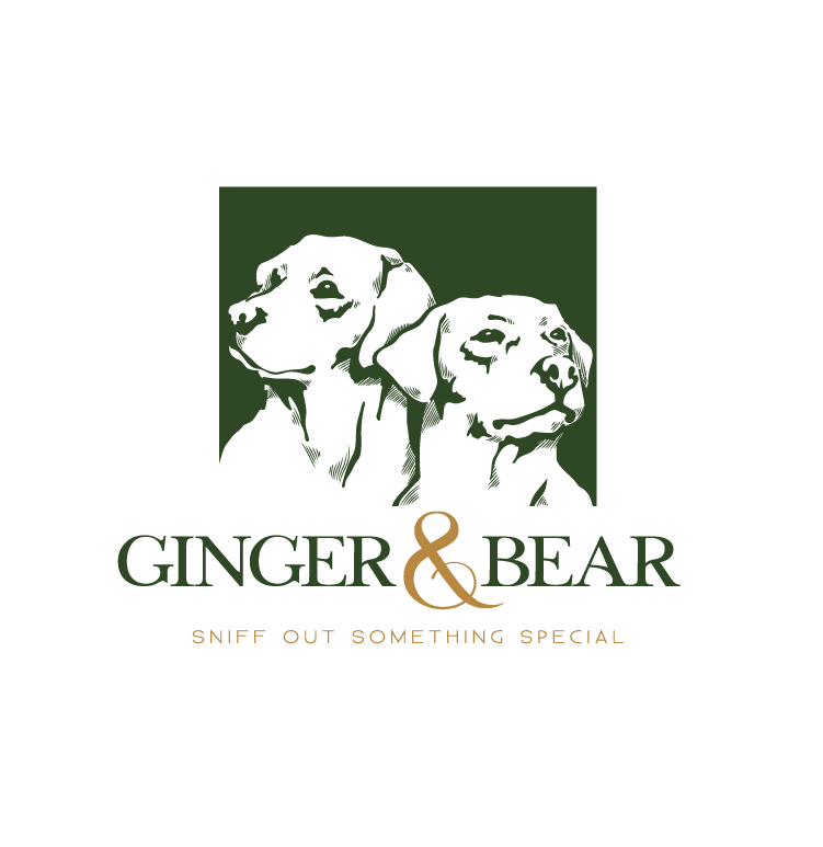 Ginger and Bear