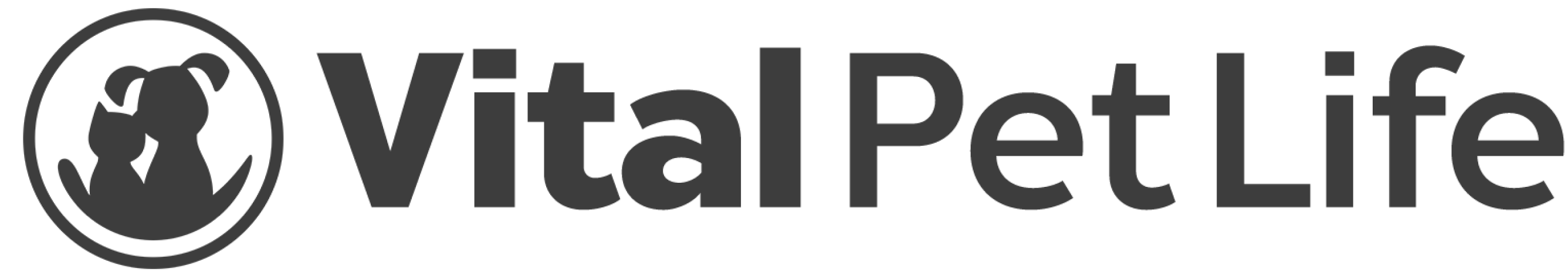 Vital Pet Life logo