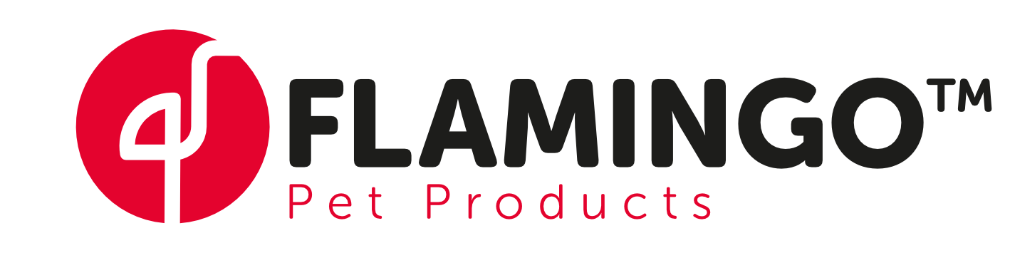Flamingo pet products logo