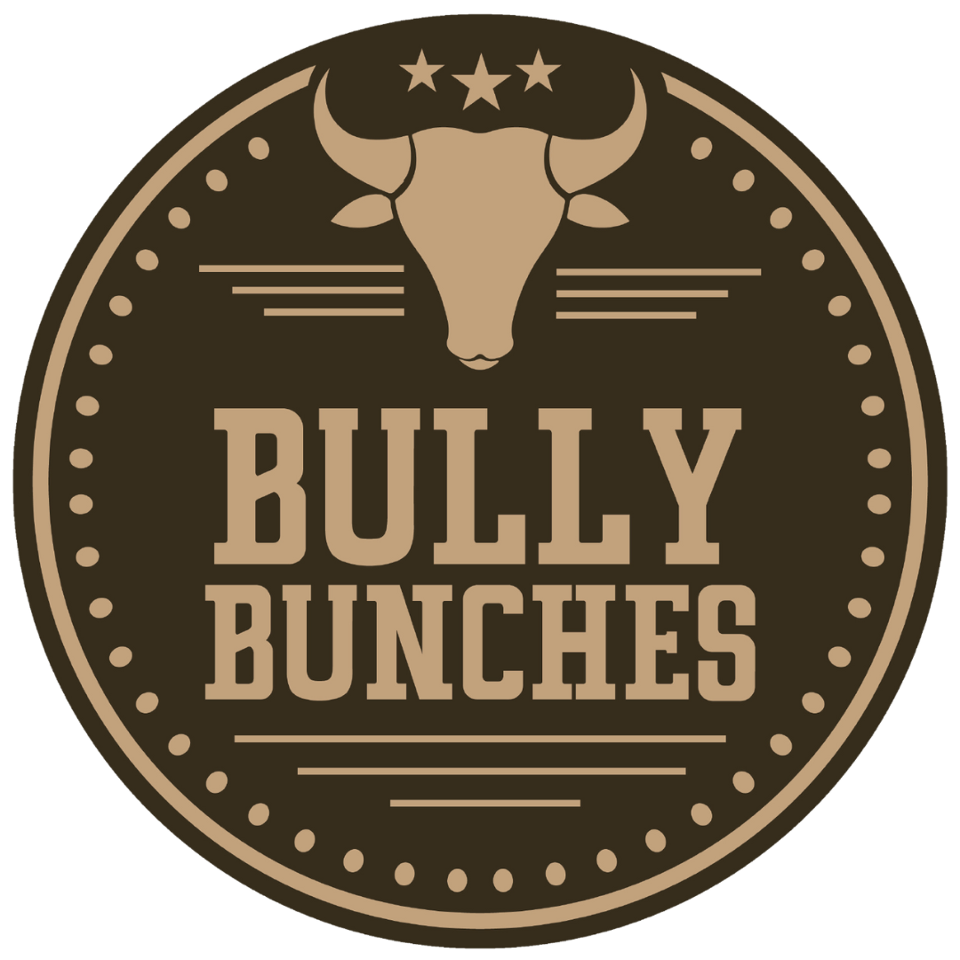Bully Bunches / Masters Best Friend logo