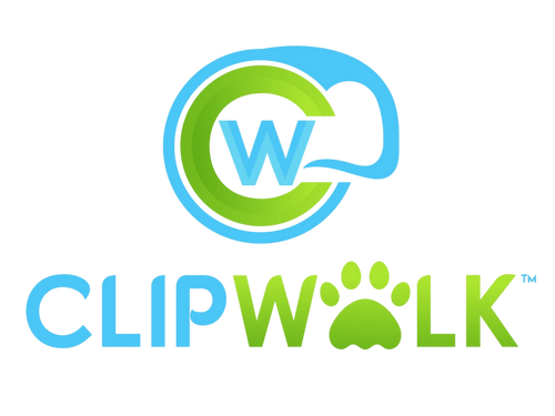 ClipWalk logo