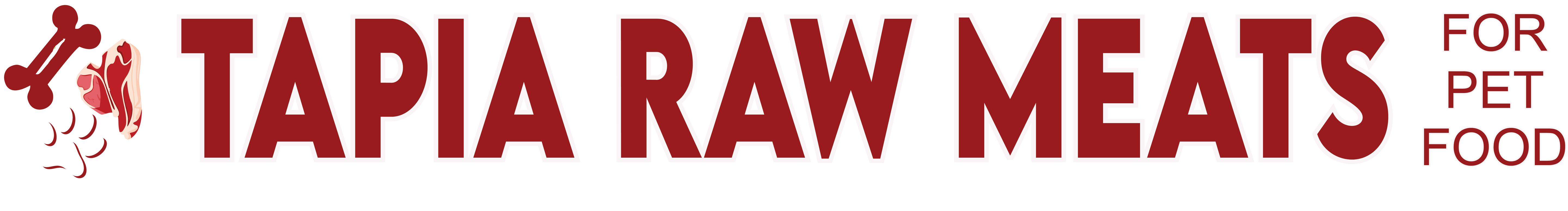 Tapia Raw Meats For Pet Food logo