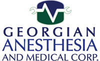 Georgian Anesthesia & Medical Corp. logo
