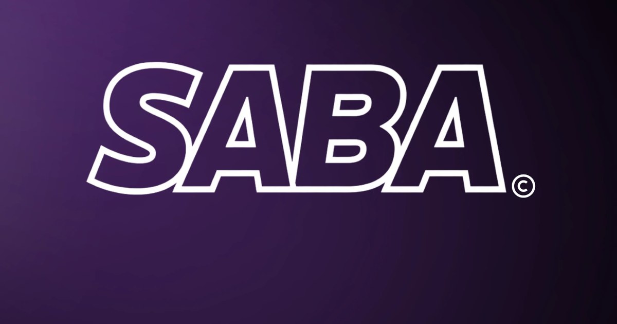 SABA Marketing logo