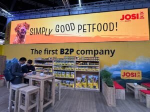 united petfood smartpetpro — Germany pet industry M&A 2026 — Premium wet pet food from SmartPetPro after United Petfood stake acquisition
