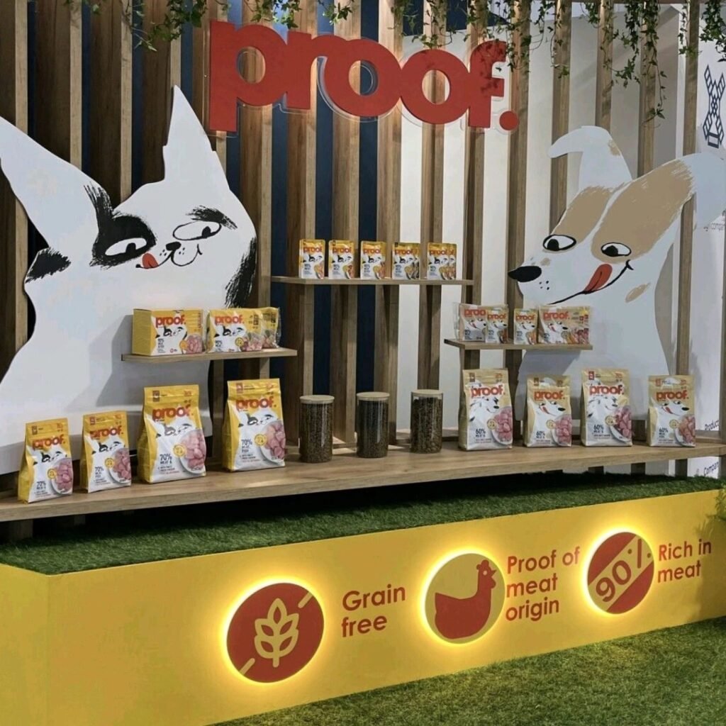 Purina ONE Immune Defence Review: +53.5% in APAC/AU/MEA