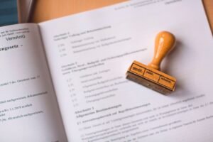 Government Regulation Documents